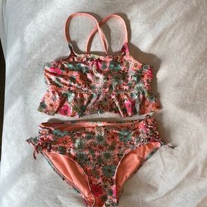 Girls bathing suit